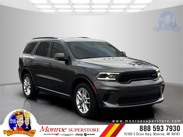 2021 Dodge Durango GT Plus