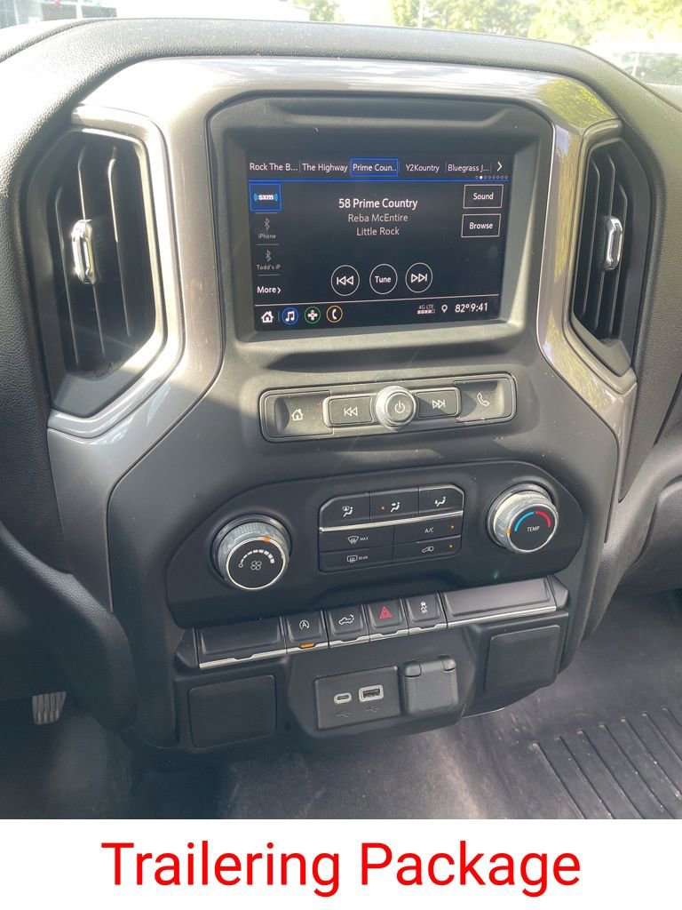 2022 Chevrolet Silverado 1500 Custom photo 7