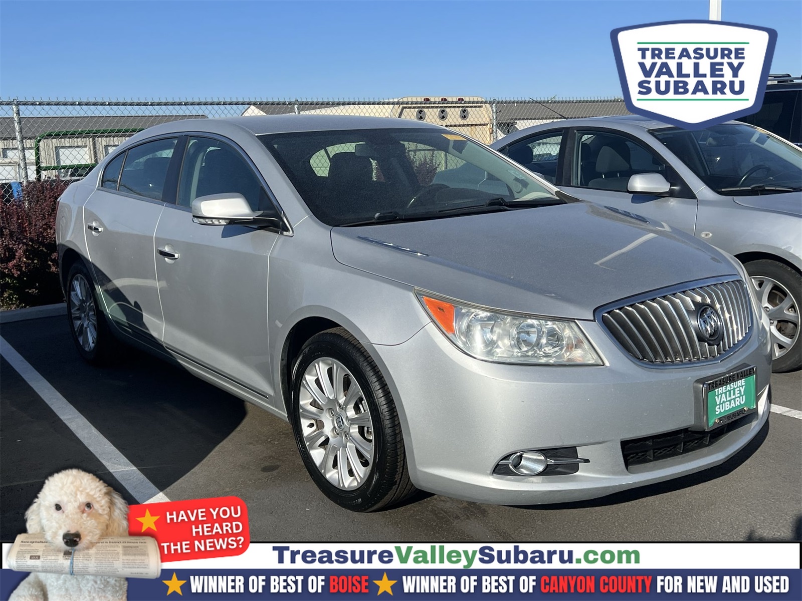 2013 Buick LaCrosse