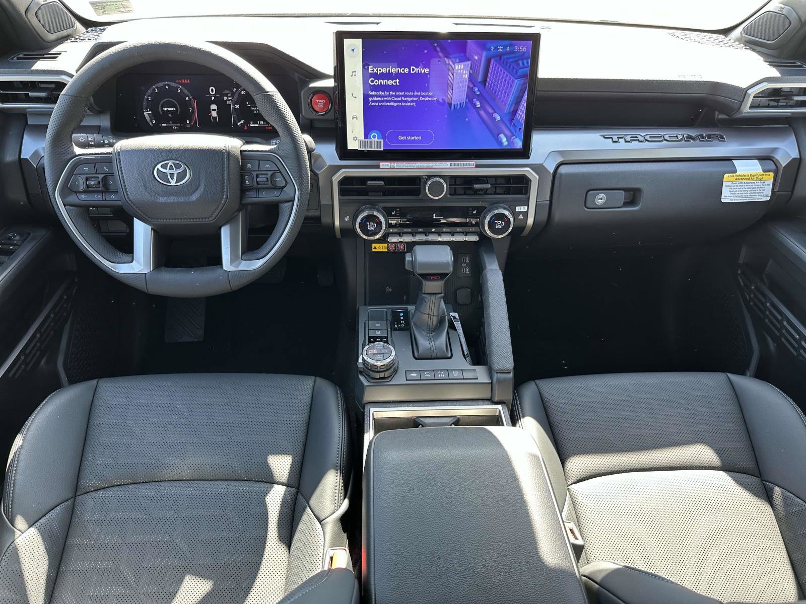 2025 Toyota Tacoma TRD Off-Road Double Cab photo 2