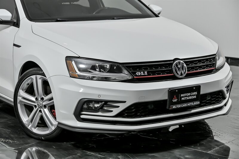Used 2017 Volkswagen Jetta GLI with VIN 3VW5T7AJ2HM307186 for sale in Aurora, IL