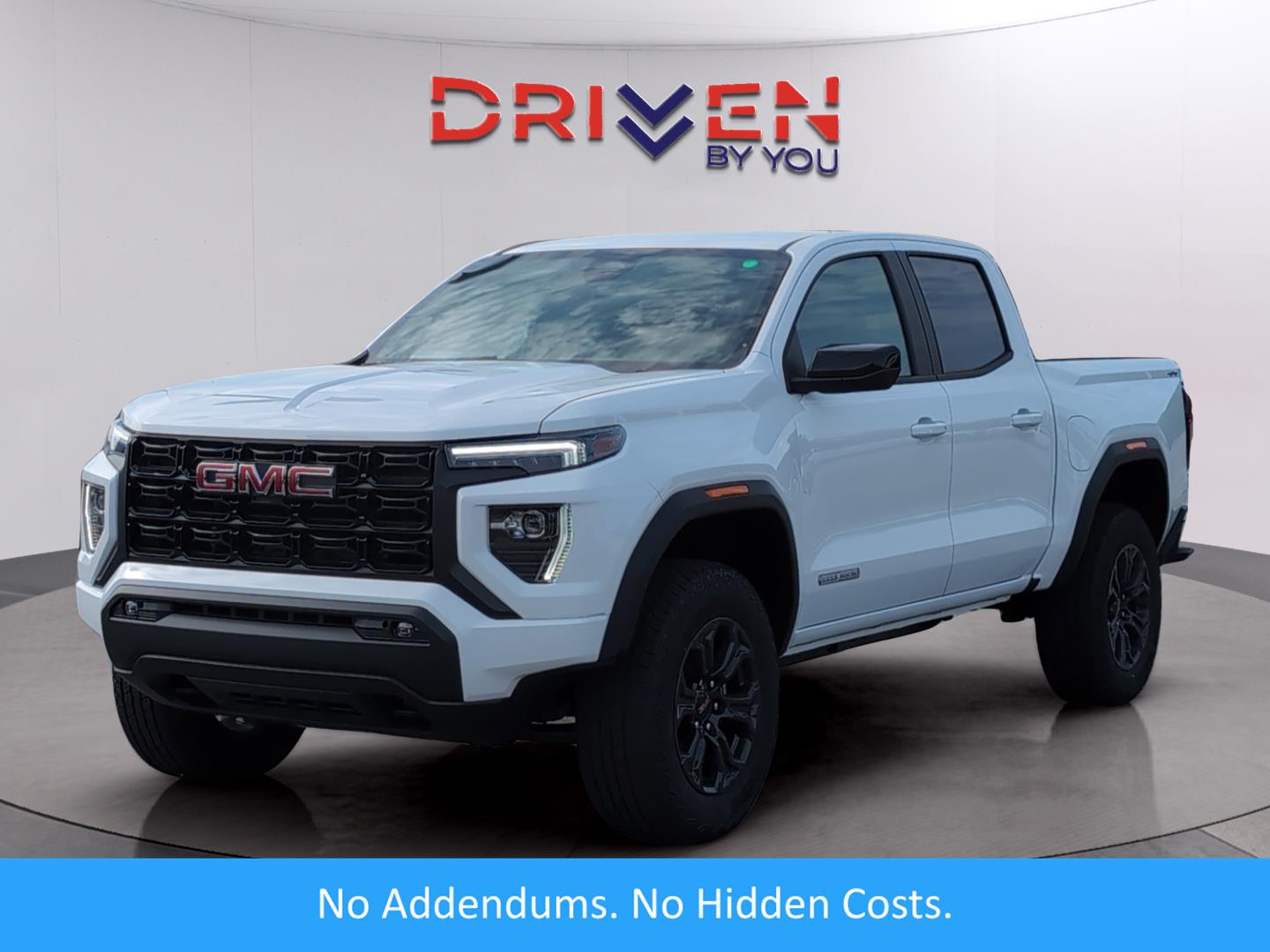 2025 GMC Canyon Elevation's photo