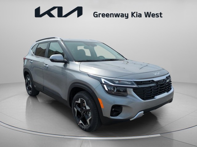 2025 Kia Seltos