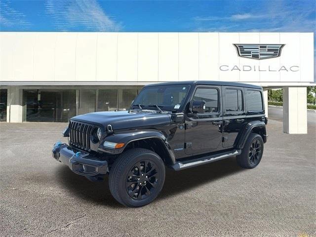 2022 Jeep Wrangler Unlimited