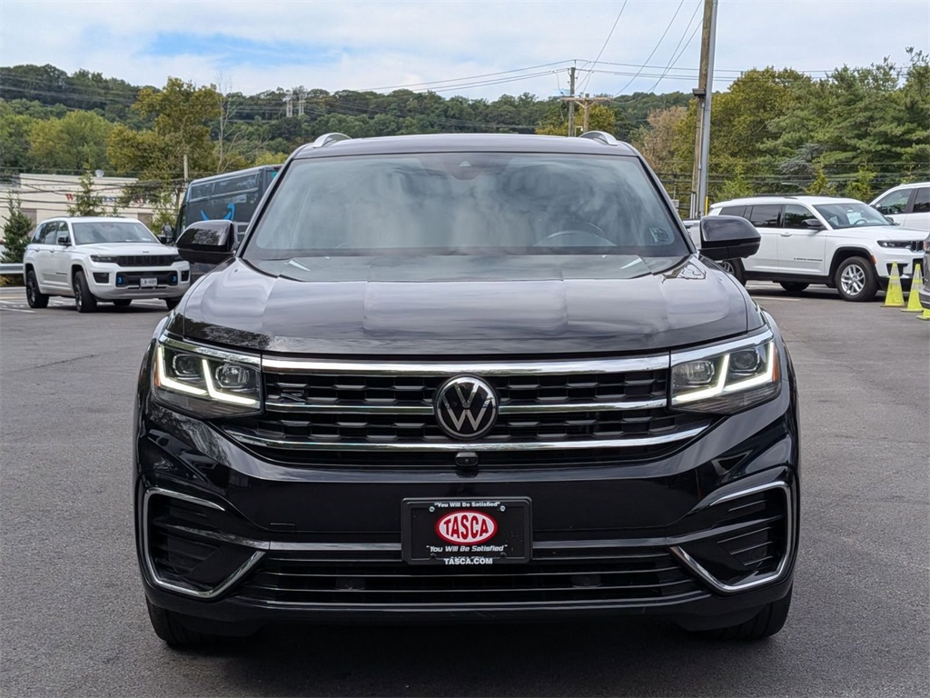 2023 Volkswagen Atlas Cross Sport V6 SEL Premium R-Line photo 6