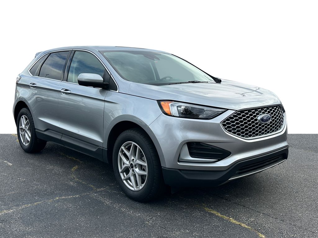 2024 Ford Edge SEL photo 4