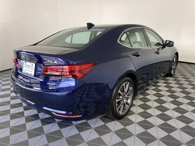 2015 Acura TLX 3.5L SH-AWD Technology photo 7