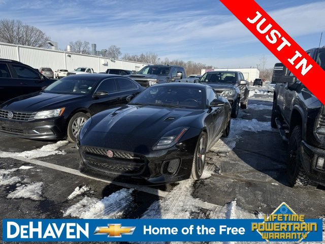 2018 Jaguar F-TYPE R-Dynamic's photo