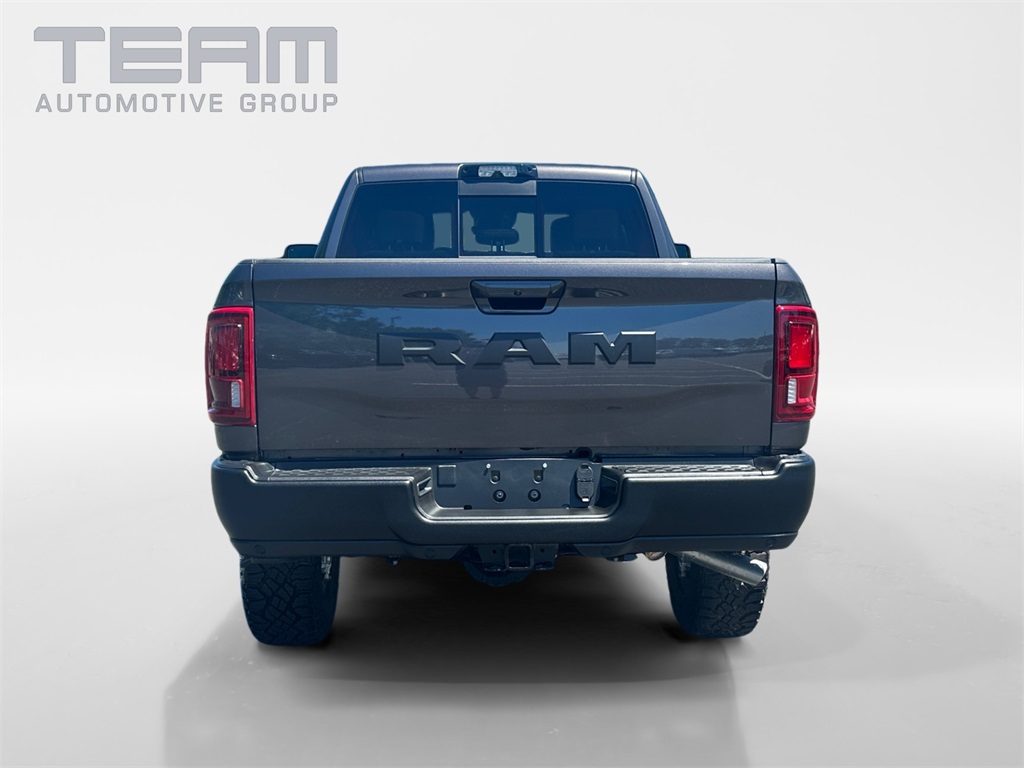 2026 Ram 2500 Power Wagon photo 6