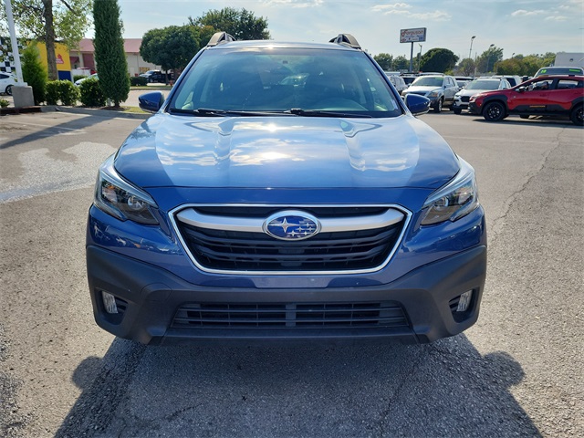 2020 Subaru Outback Premium photo 7