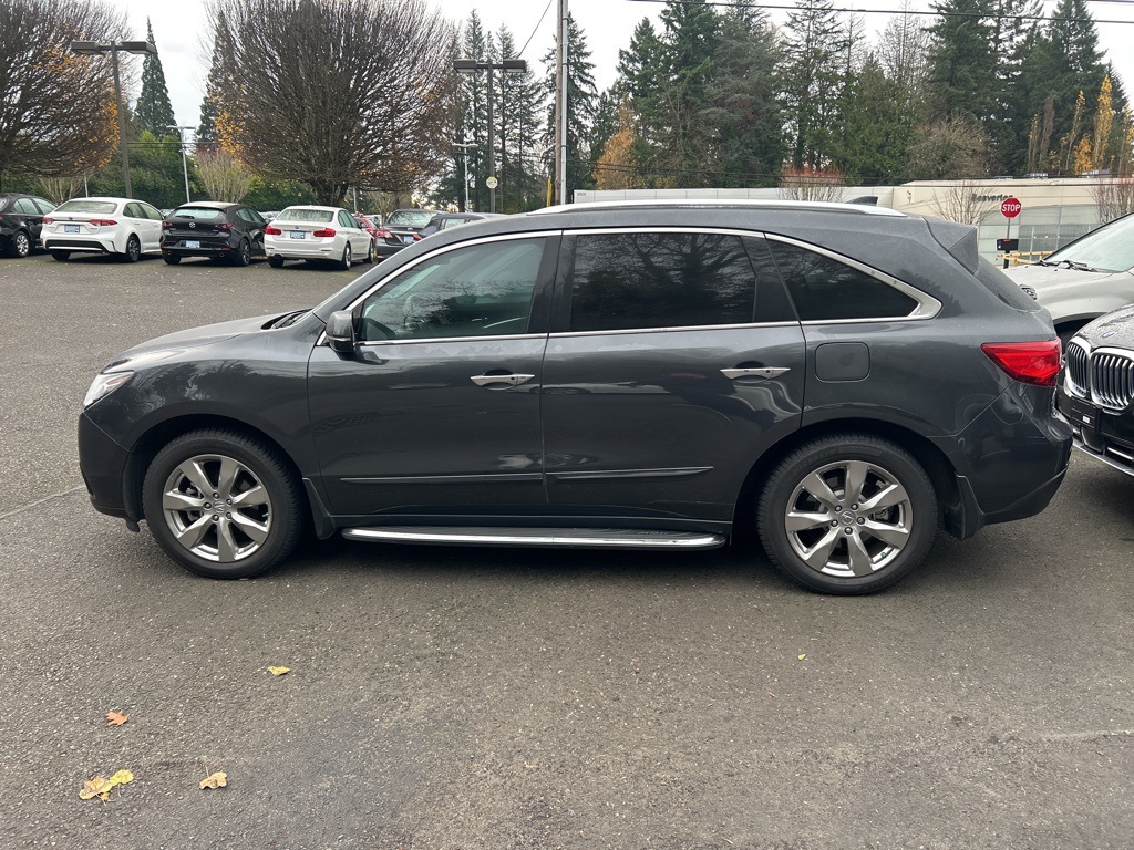 2016 Acura MDX SH-AWD Advance photo 4