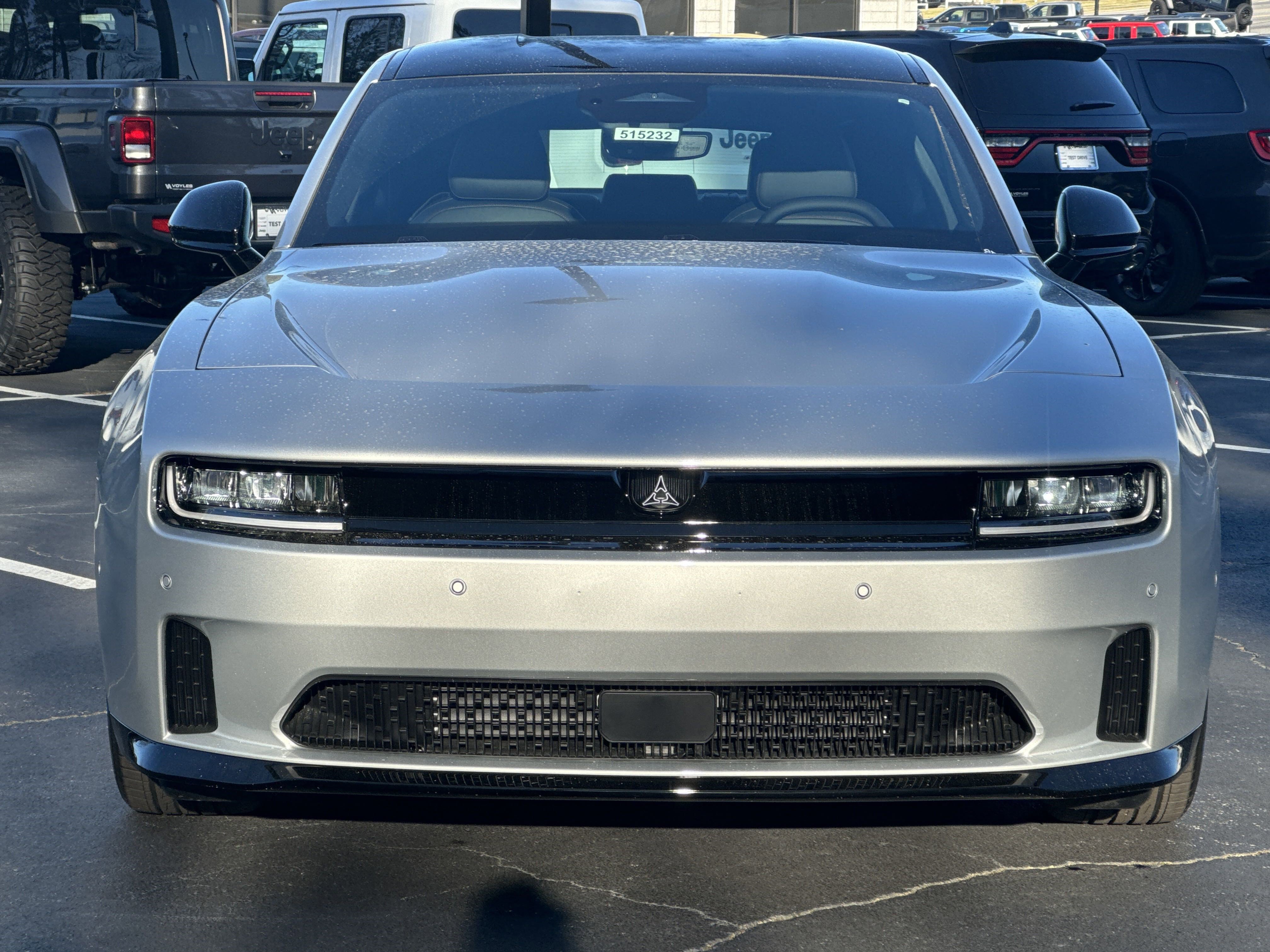 2025 Dodge Charger R/T photo 2