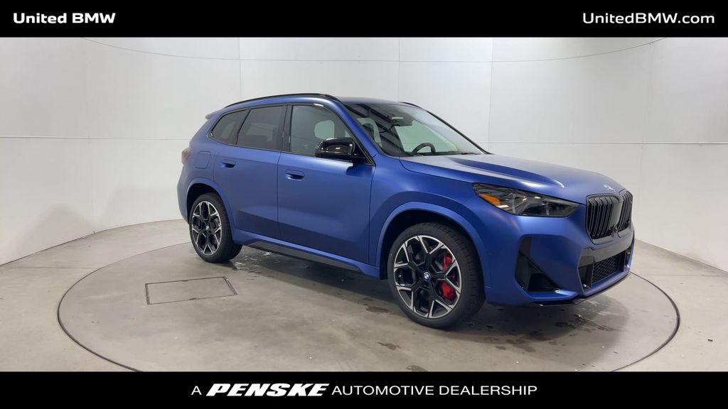 2026 Bmw X1 M35i photo 2