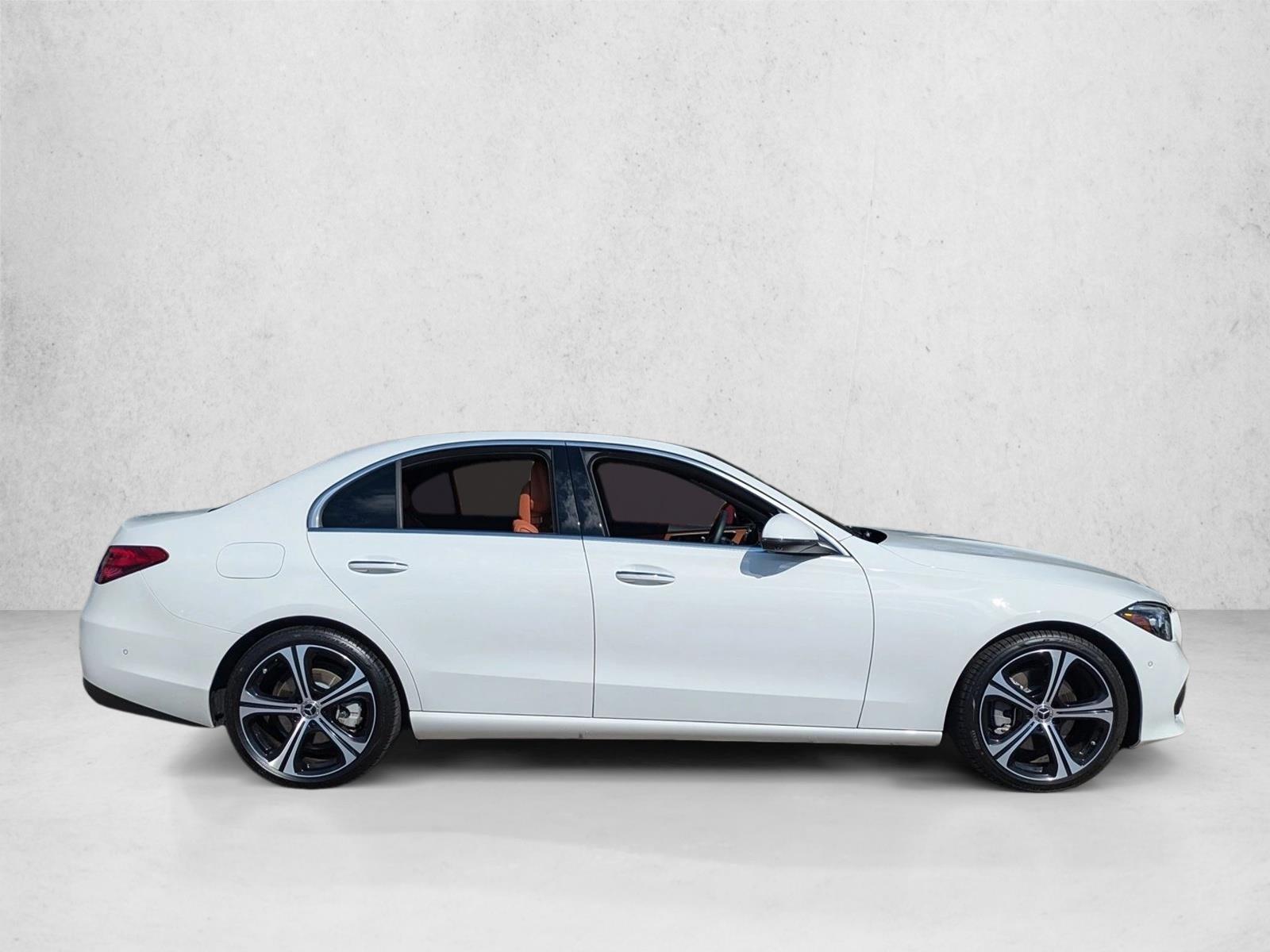 2025 Mercedes Benz C 300 Sedan photo 4