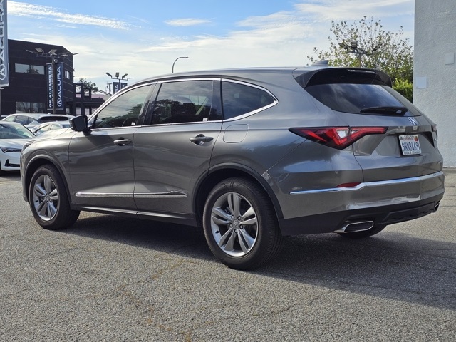 2024 Acura MDX SH-AWD photo 5