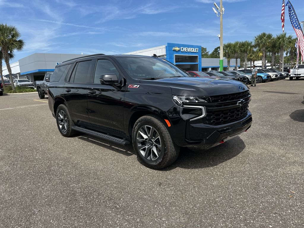 2023 Chevrolet Tahoe Z71 photo 10