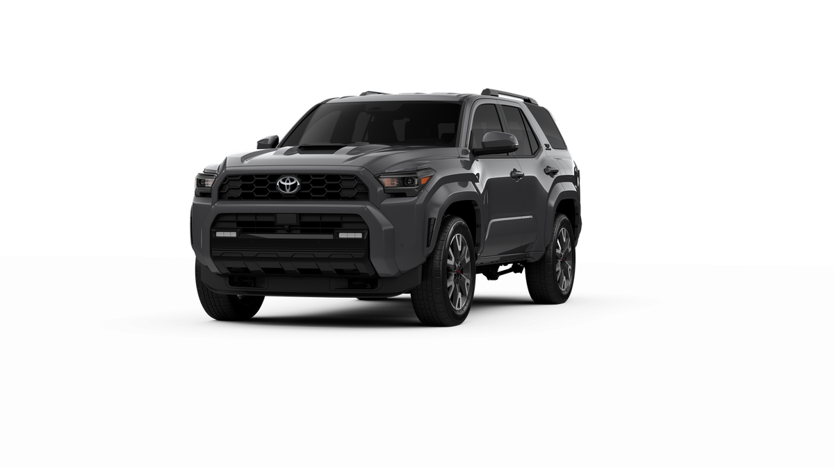2025 Toyota 4Runner TRD Sport photo 40