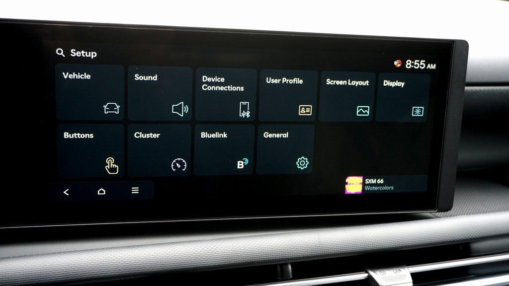 2025 Hyundai Tucson SEL photo 13
