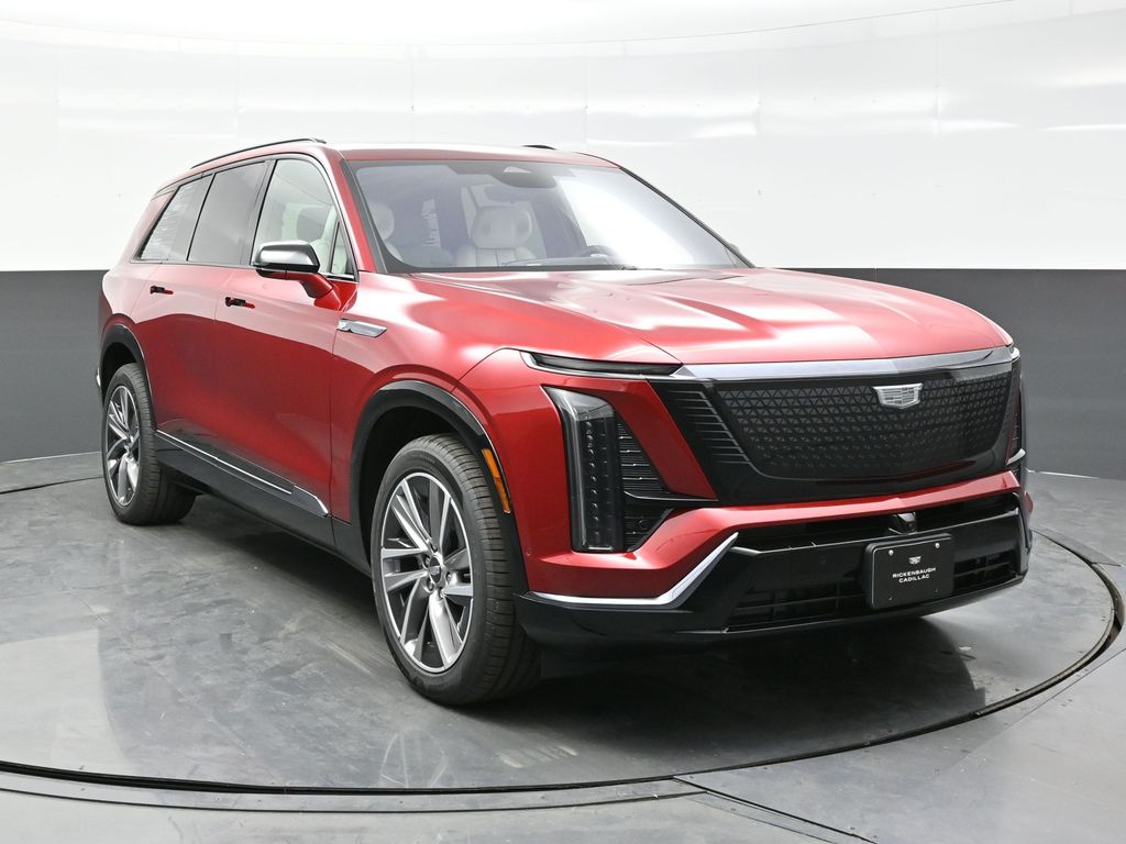 2026 Cadillac VISTIQ Sport