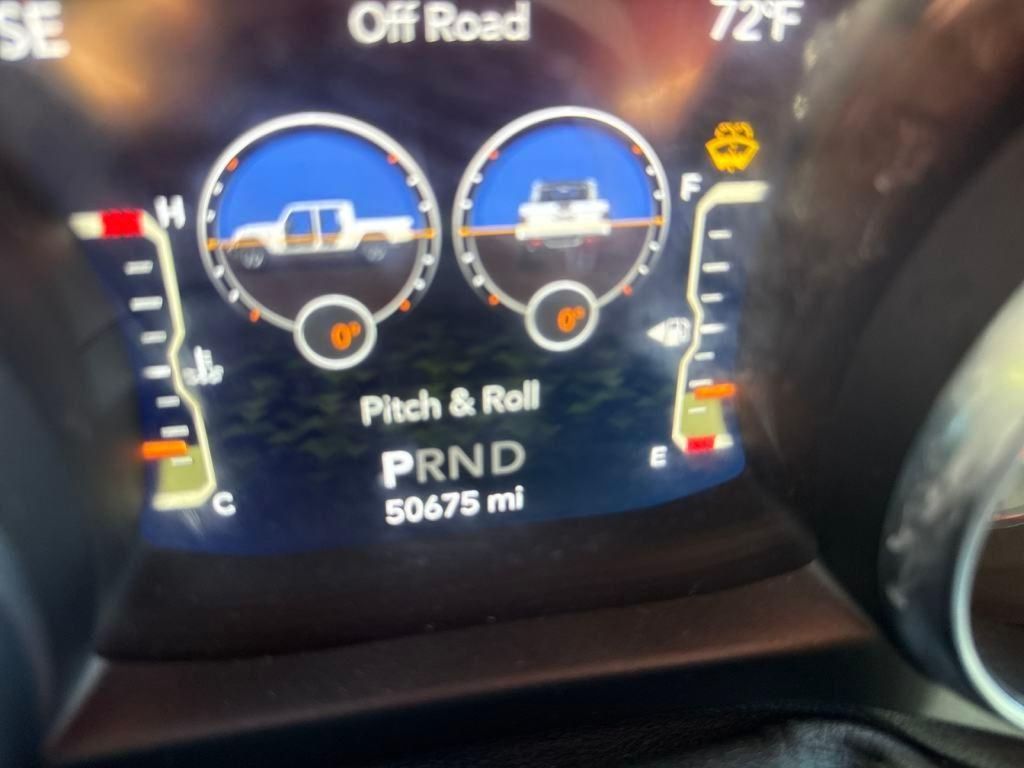 2020 Jeep Gladiator Rubicon photo 37