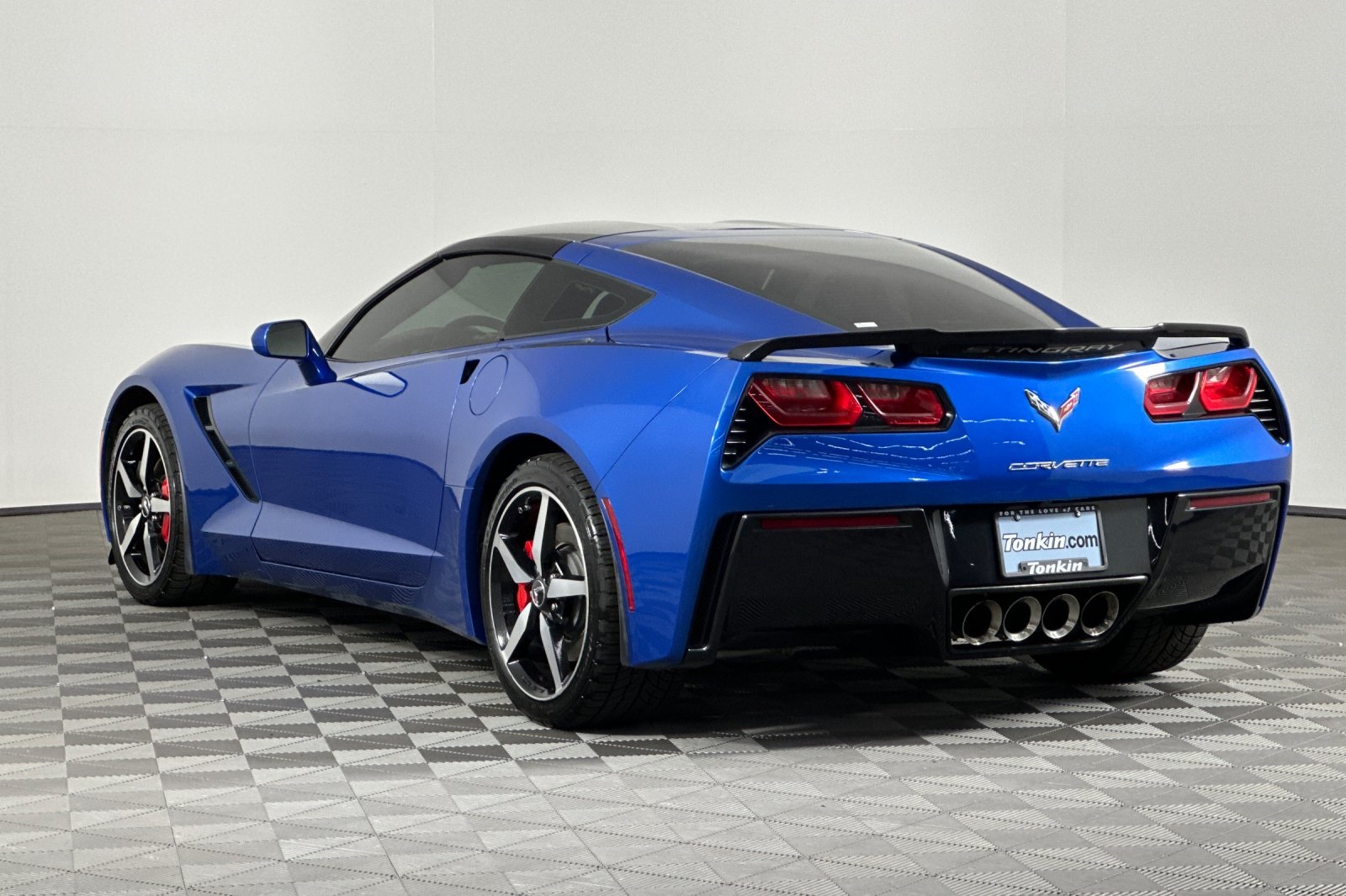 2015 Chevrolet Corvette Stingray 2LT photo 6