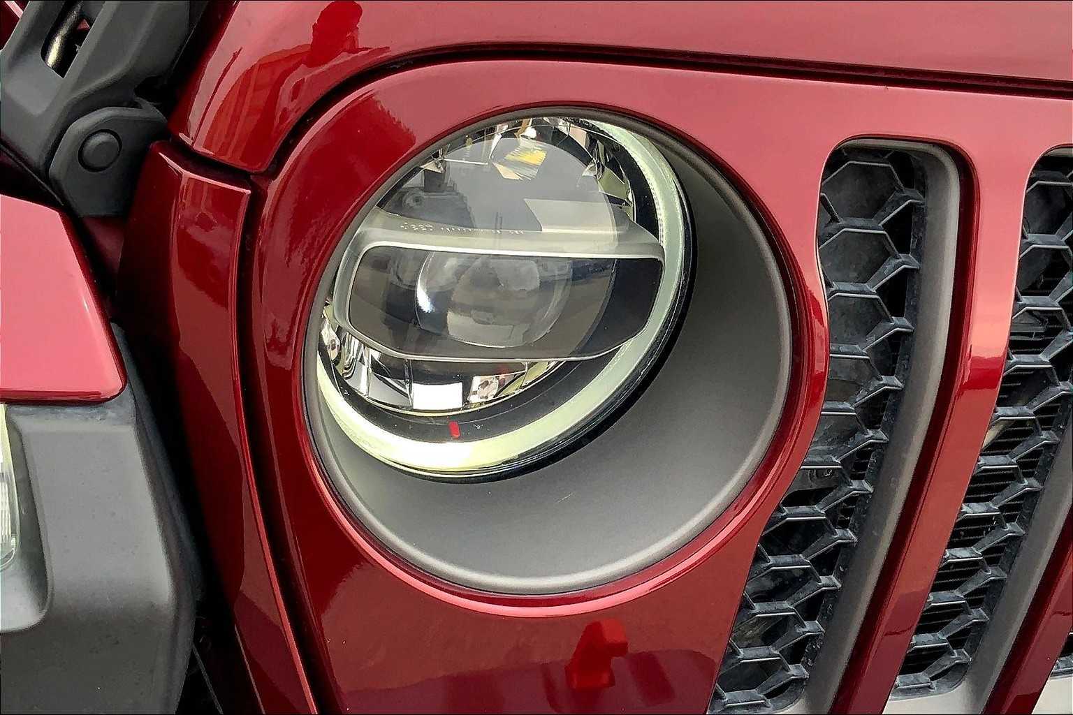 2021 Jeep Gladiator Mojave photo 26