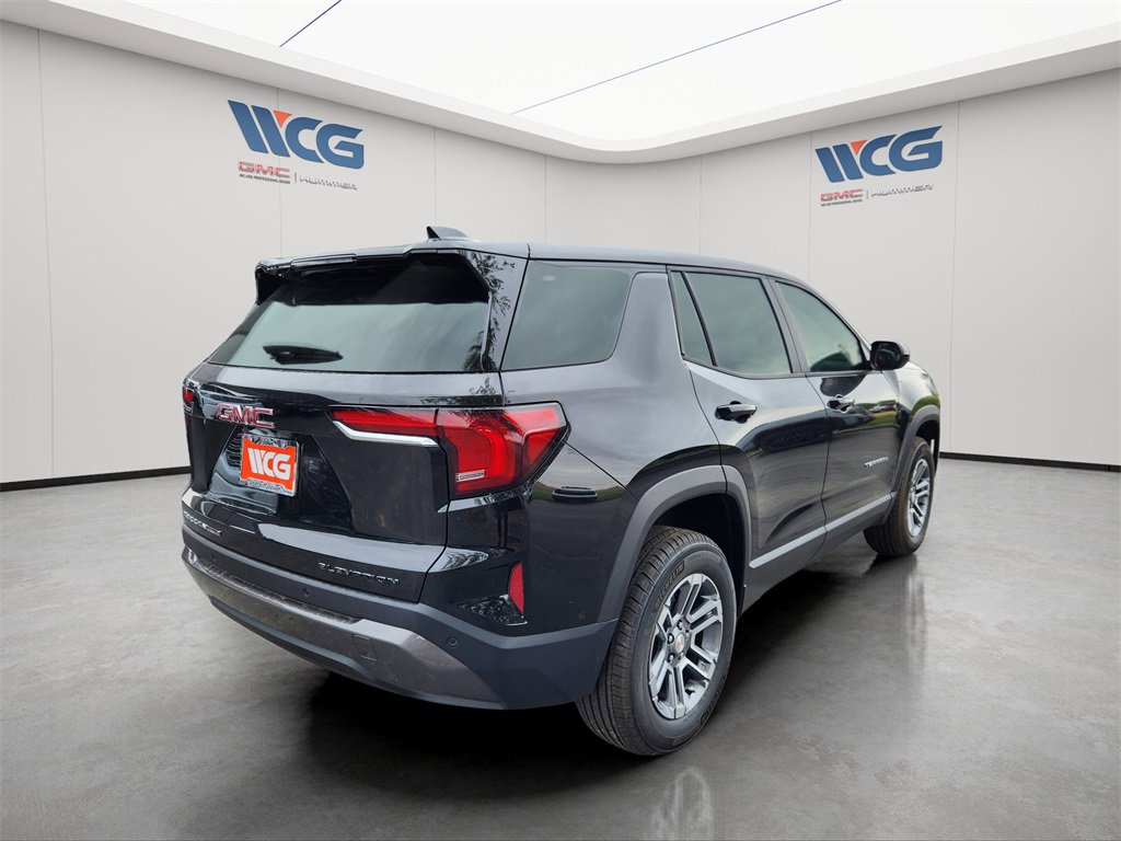 2026 Gmc Terrain Elevation photo 2