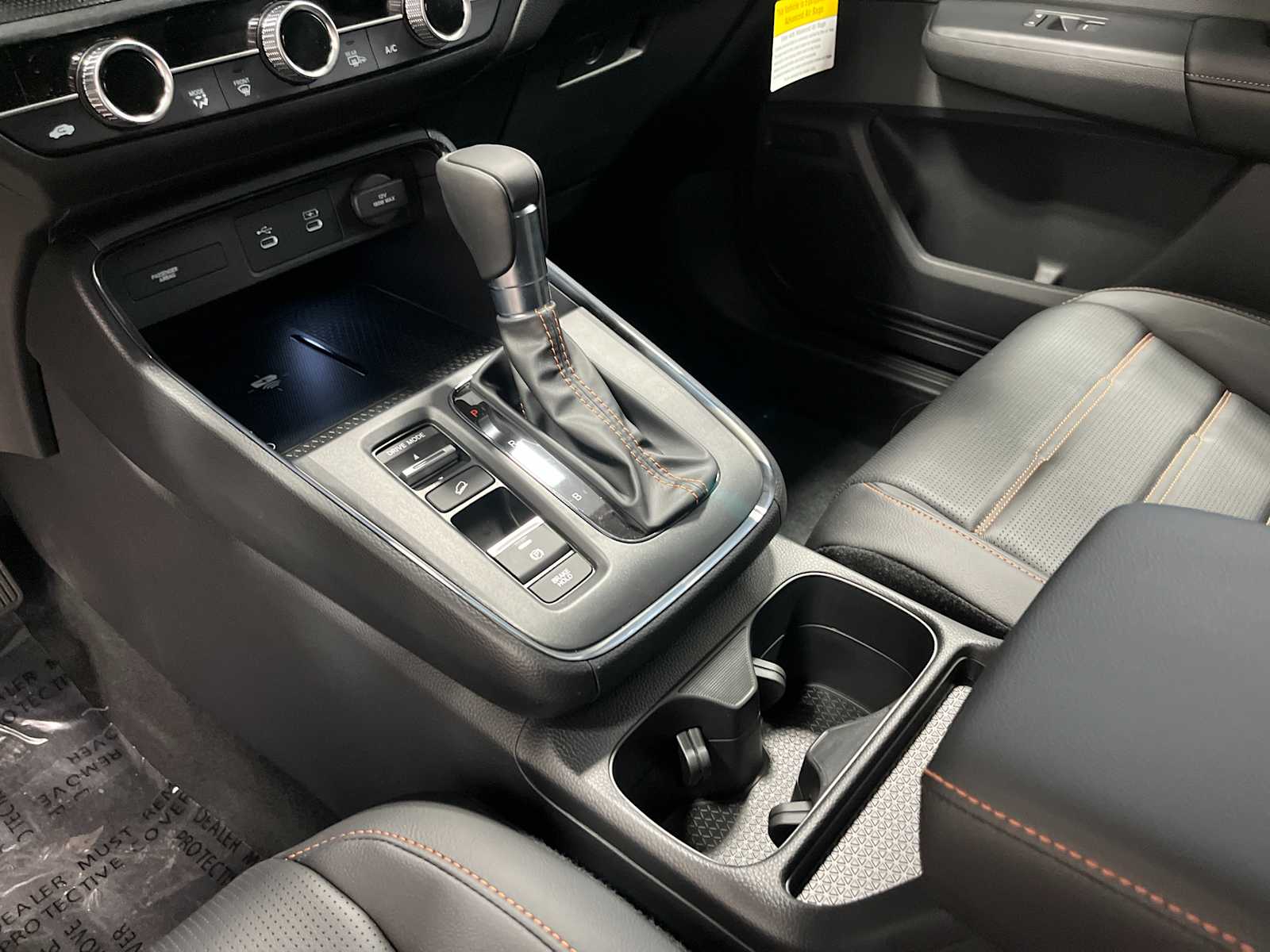 2026 Honda CR-V Hybrid Sport-L photo 21