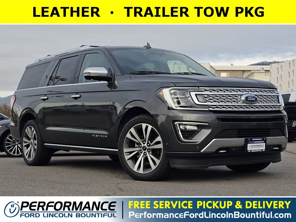 2020 Ford Expedition Platinum