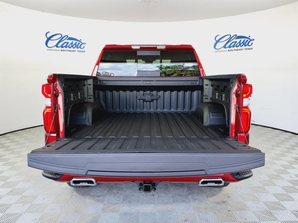 2025 Chevrolet Silverado 1500 RST photo 22