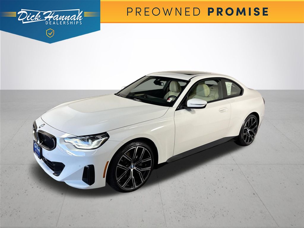 2023 BMW 2 Series 230i