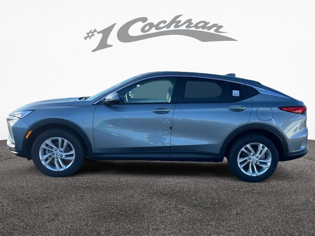 2026 Buick Envista Preferred photo 2