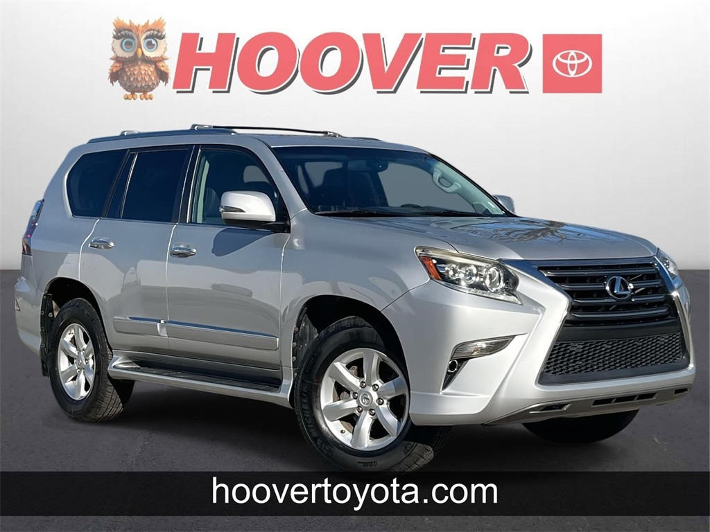 2014 Lexus GX Base's photo
