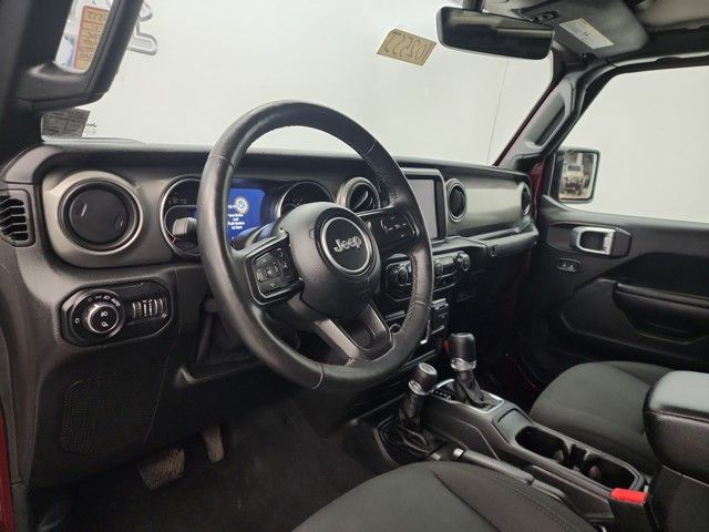 2021 Jeep Gladiator Willys photo 17