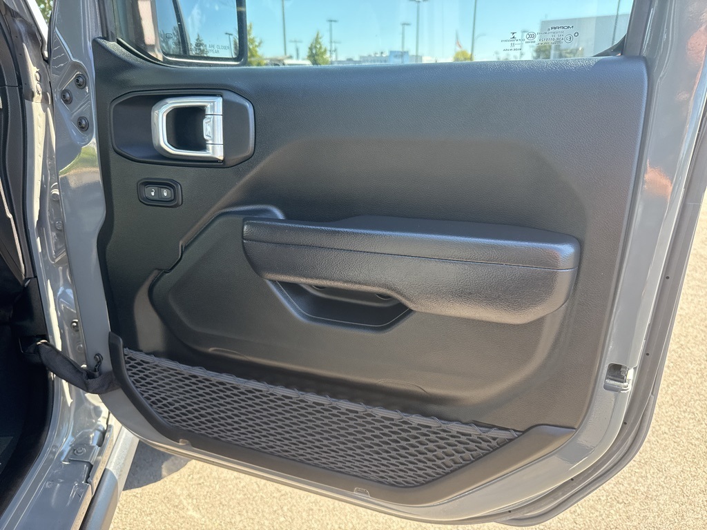 2022 Jeep Wrangler Unlimited Rubicon photo 34