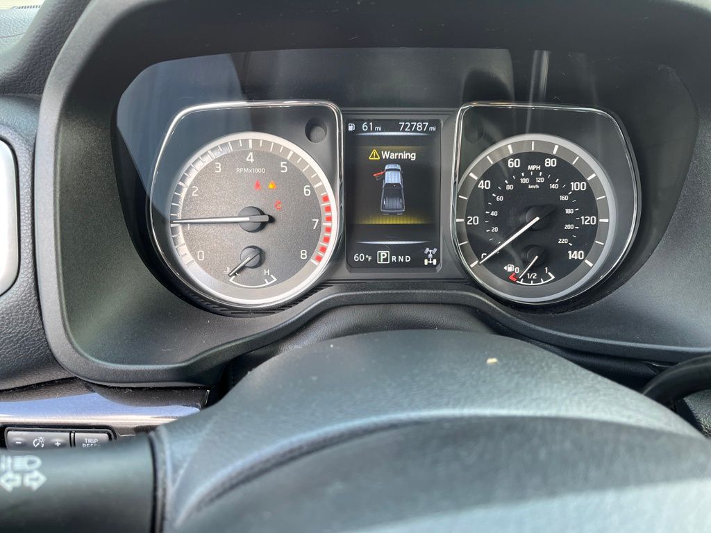 2018 Nissan Titan S photo 15