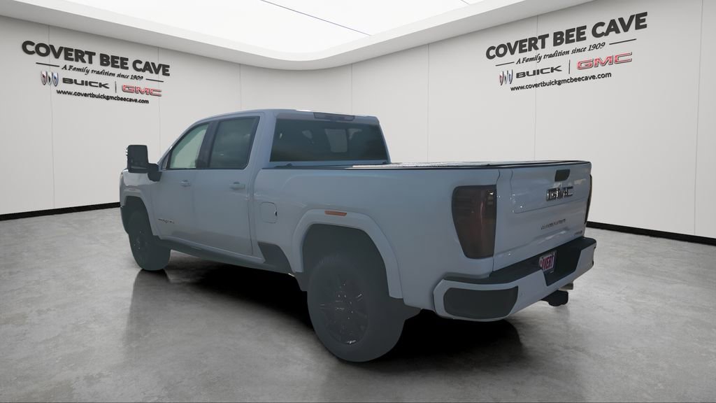 2026 Gmc Sierra 2500 HD AT4 photo 3