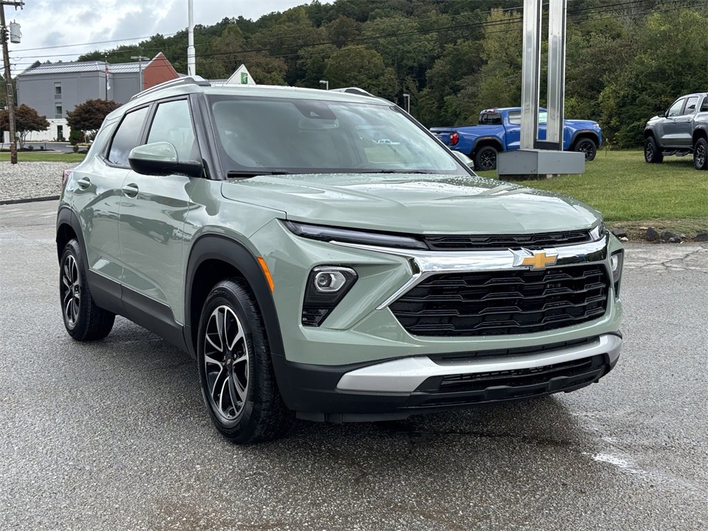 2026 Chevrolet Trailblazer LT photo 4