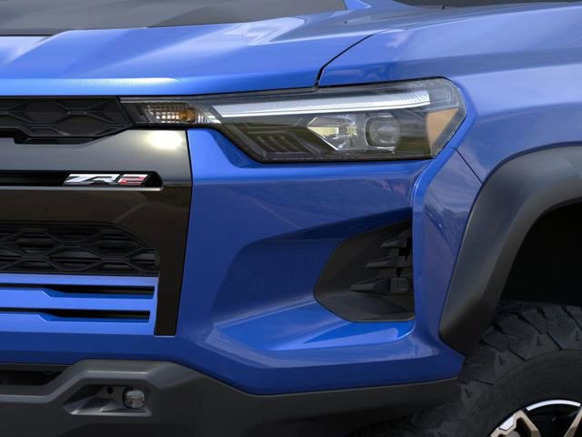2026 Chevrolet Colorado ZR2 photo 8
