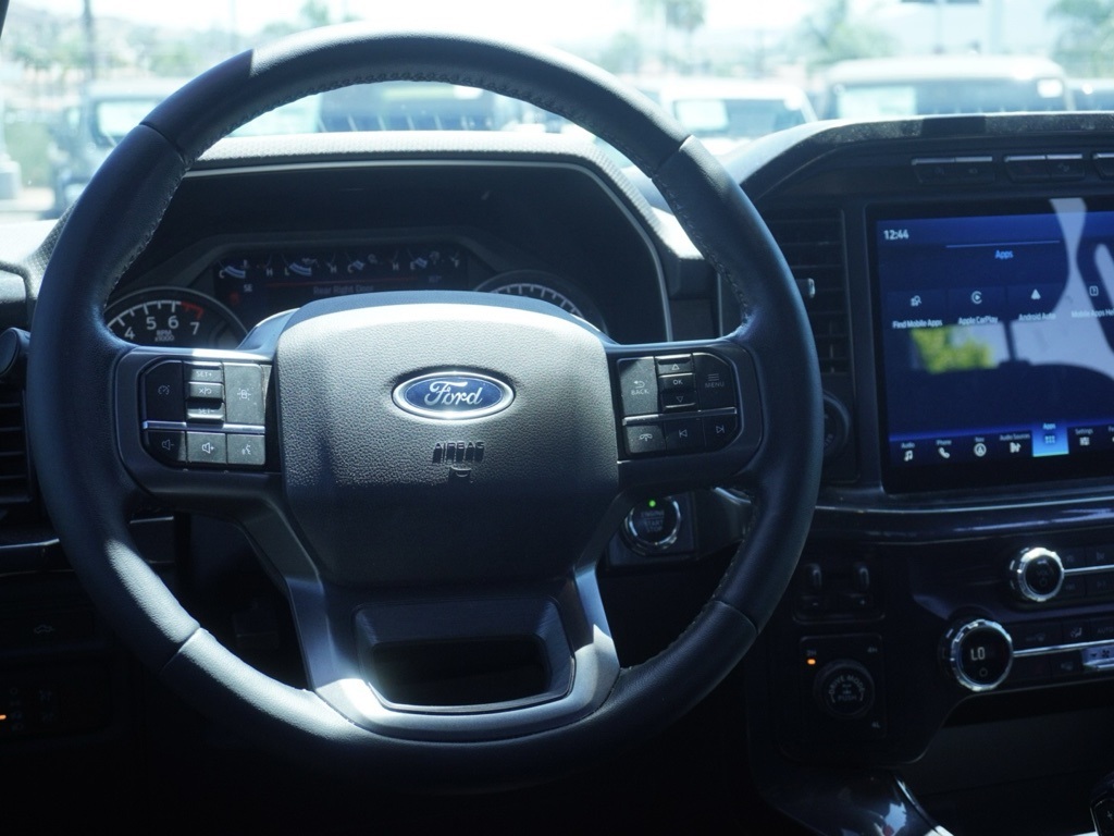 2021 Ford F-150 XLT FX4 photo 22