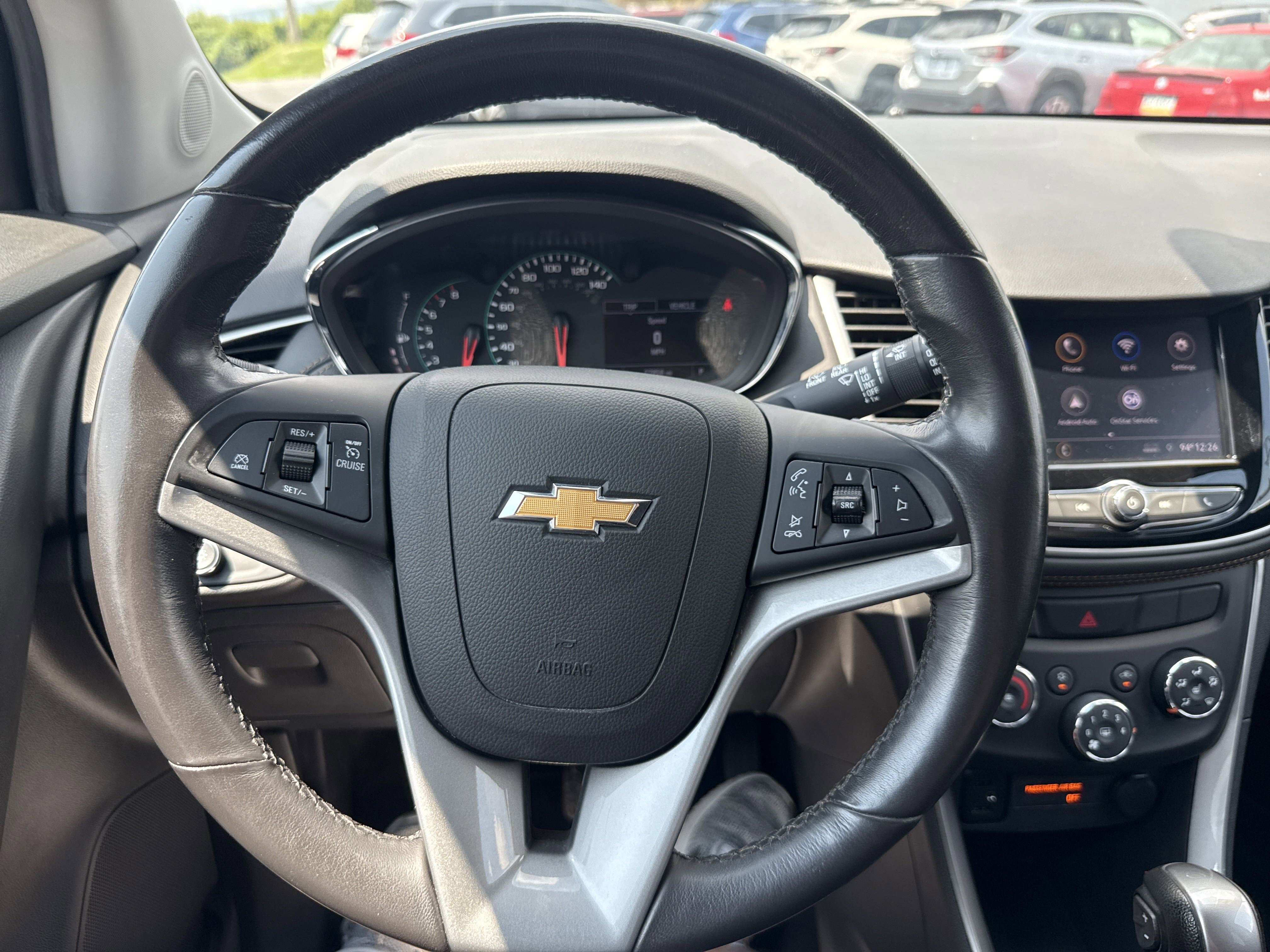 2022 Chevrolet Trax LT photo 12