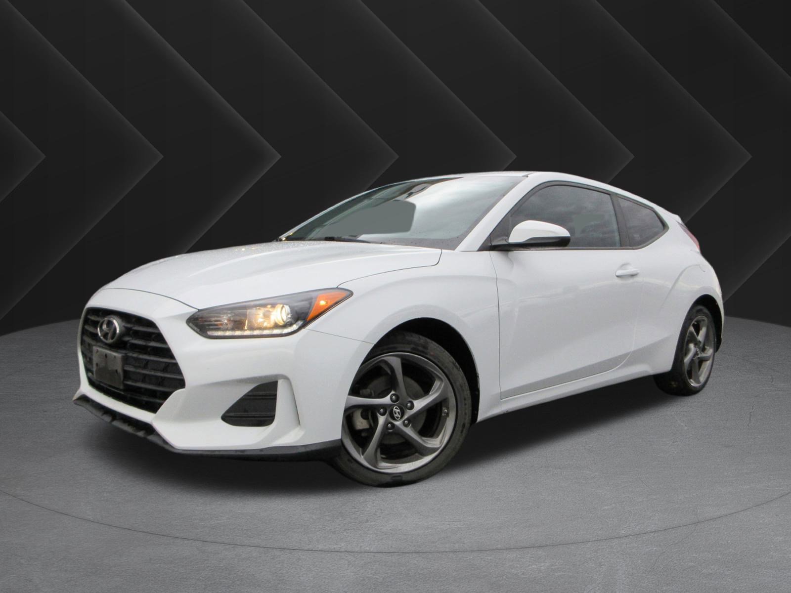 2019 Hyundai Veloster's photo
