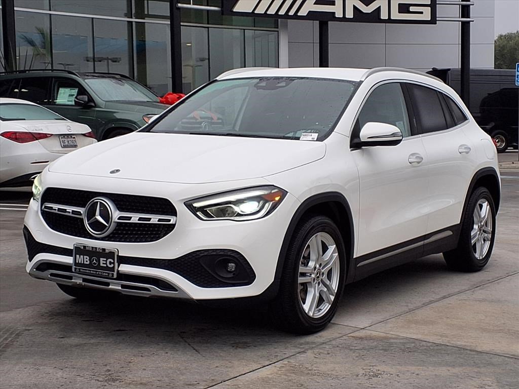 2021 Mercedes-Benz GLA GLA250