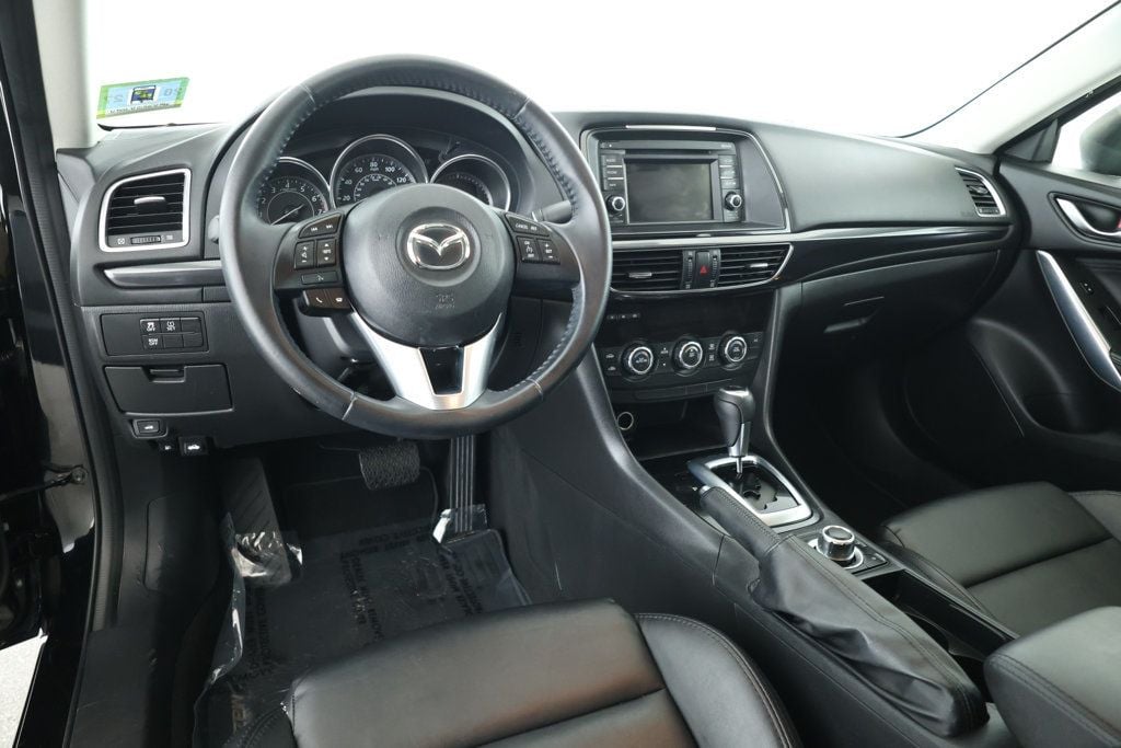 2014 Mazda Mazda6 Touring photo 9