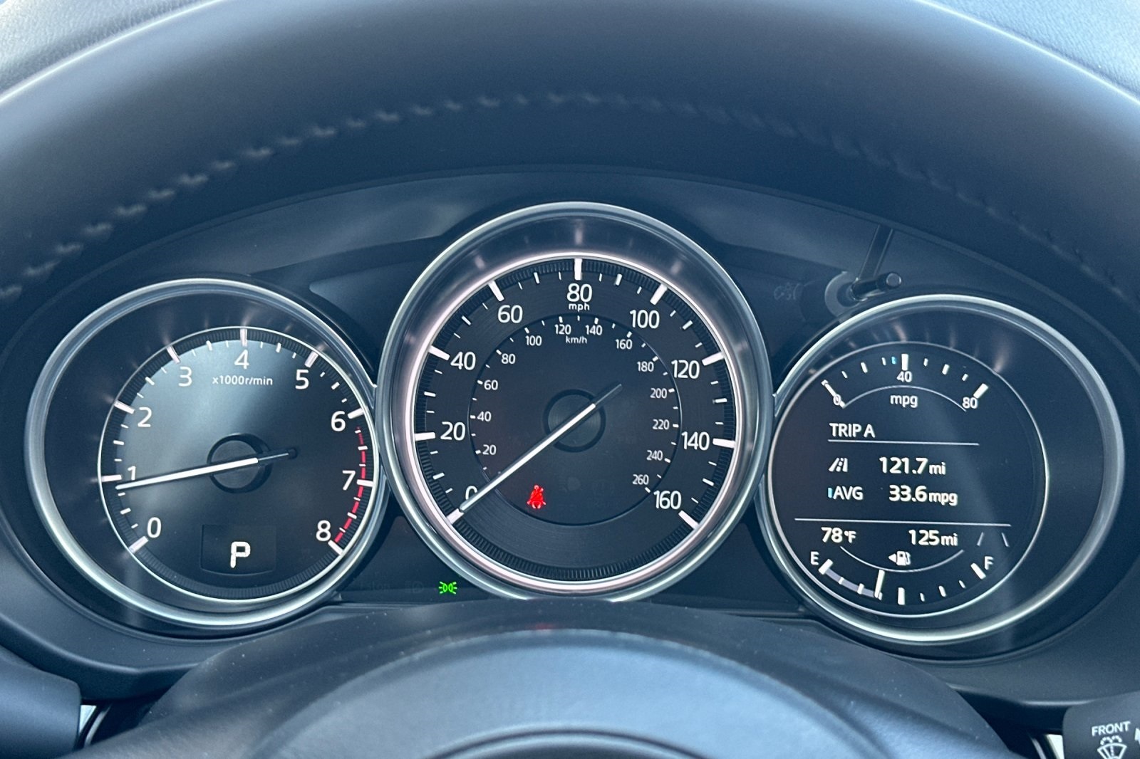 2025 Mazda CX-5 2.5 S Preferred photo 22