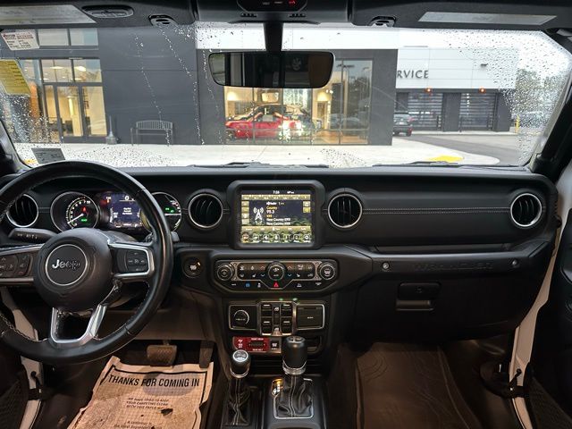 2022 Jeep Wrangler Unlimited Rubicon 4xe photo 21