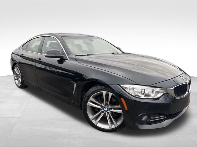 2016 BMW 4 Series 428i