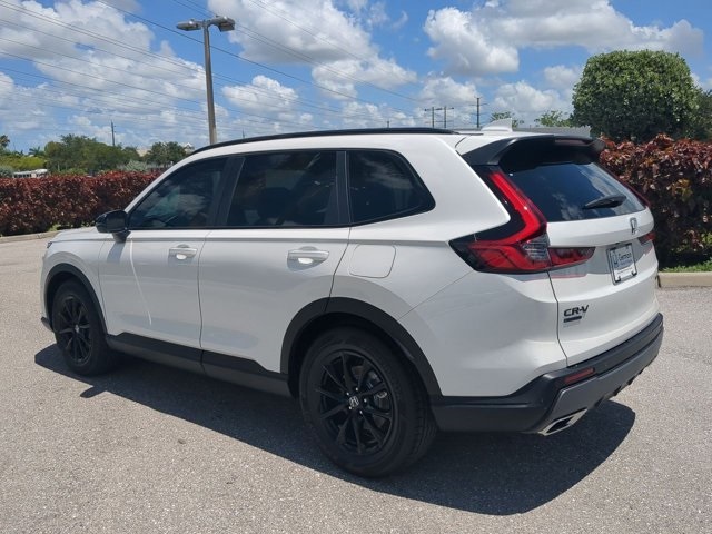 2026 Honda CR-V Sport-L photo 5