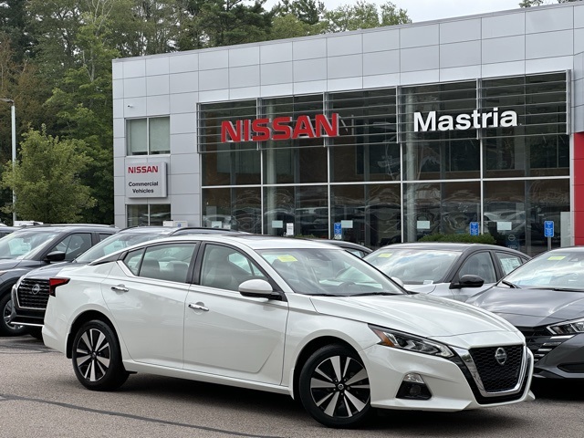 2022 Nissan Altima