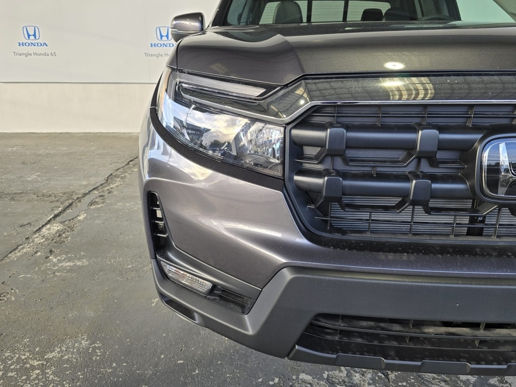 2025 Honda Ridgeline RTL photo 31